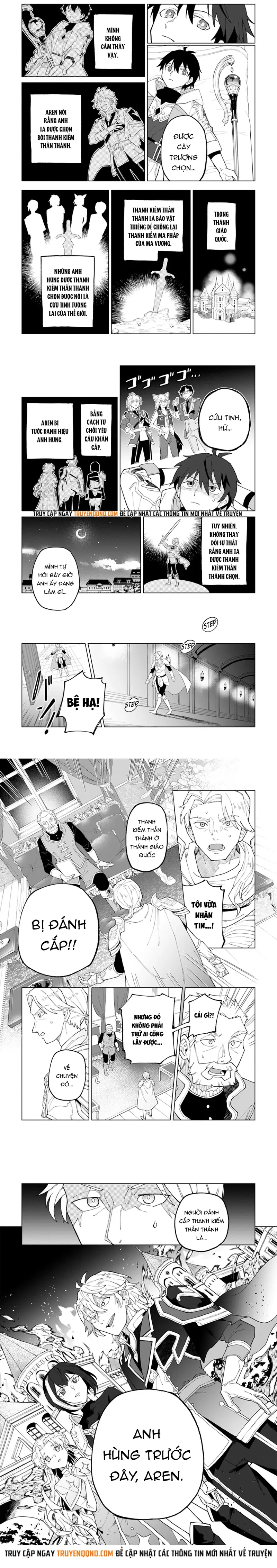Yuusha Party Wo Tsuihousareta Shiro Madoushi, S Rank Boukensha Ni Hirowareru ~Kono Shiro Madoushi Ga Kikakugai Sugiru~ Chapter 28 - 7