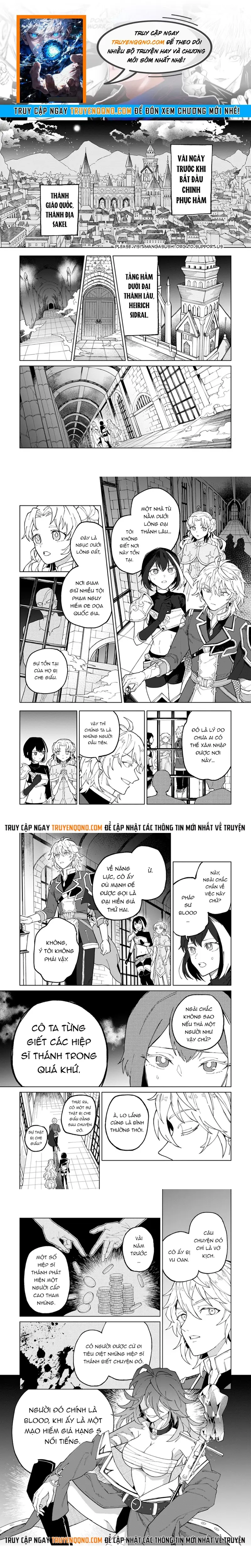 Yuusha Party Wo Tsuihousareta Shiro Madoushi, S Rank Boukensha Ni Hirowareru ~Kono Shiro Madoushi Ga Kikakugai Sugiru~ Chapter 29 - 1