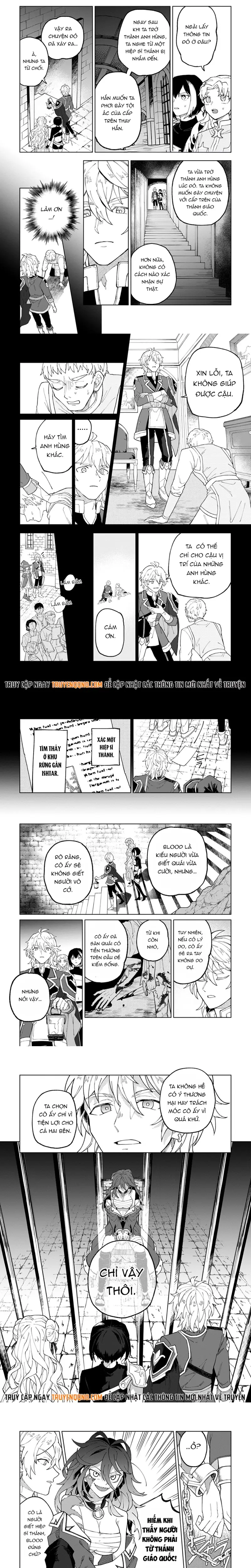 Yuusha Party Wo Tsuihousareta Shiro Madoushi, S Rank Boukensha Ni Hirowareru ~Kono Shiro Madoushi Ga Kikakugai Sugiru~ Chapter 29 - 2