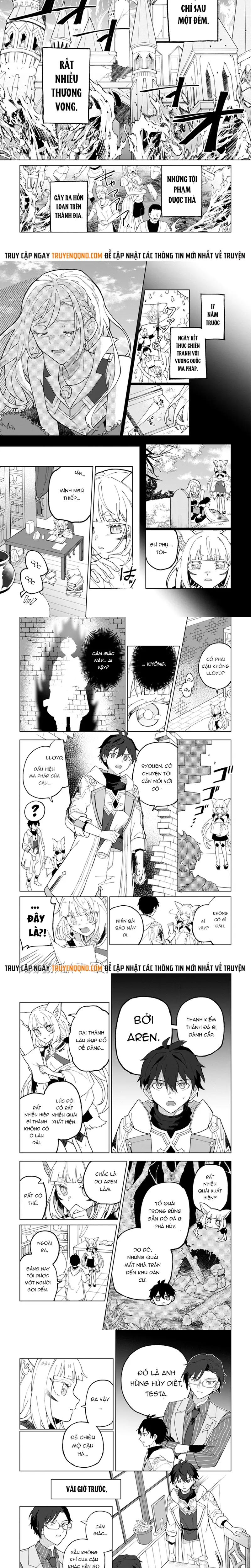 Yuusha Party Wo Tsuihousareta Shiro Madoushi, S Rank Boukensha Ni Hirowareru ~Kono Shiro Madoushi Ga Kikakugai Sugiru~ Chapter 29 - 5