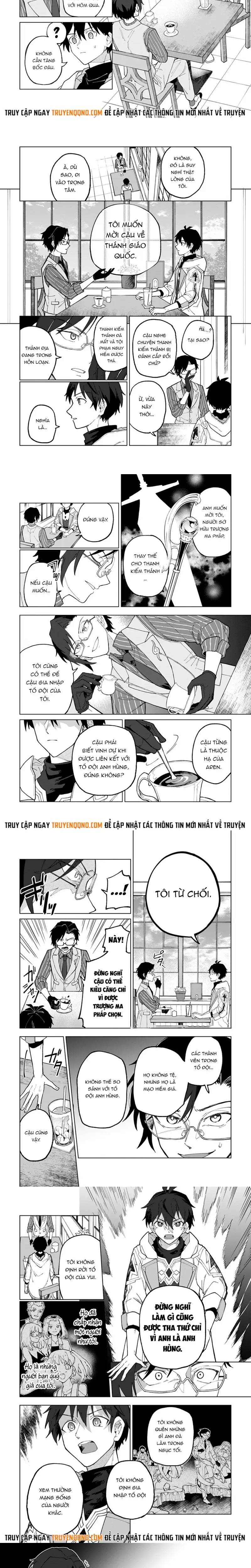 Yuusha Party Wo Tsuihousareta Shiro Madoushi, S Rank Boukensha Ni Hirowareru ~Kono Shiro Madoushi Ga Kikakugai Sugiru~ Chapter 29 - 6