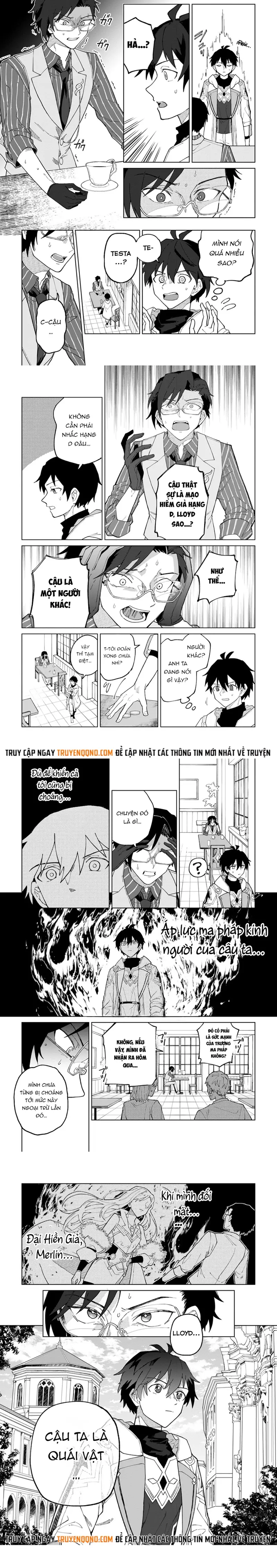 Yuusha Party Wo Tsuihousareta Shiro Madoushi, S Rank Boukensha Ni Hirowareru ~Kono Shiro Madoushi Ga Kikakugai Sugiru~ Chapter 29 - 7