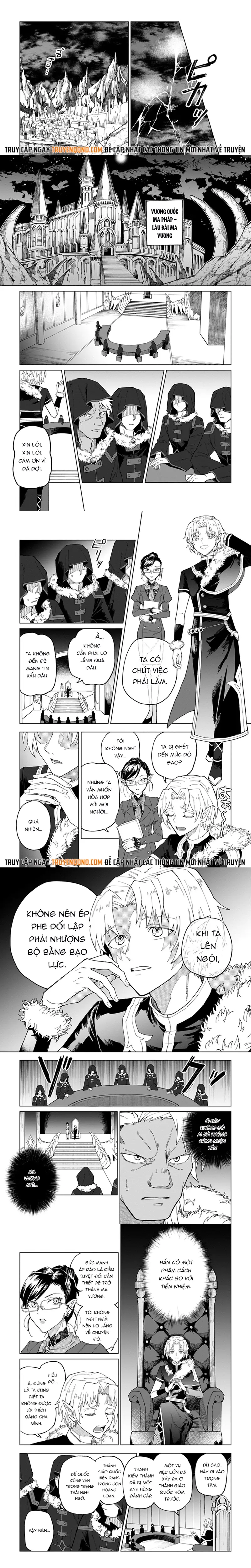 Yuusha Party Wo Tsuihousareta Shiro Madoushi, S Rank Boukensha Ni Hirowareru ~Kono Shiro Madoushi Ga Kikakugai Sugiru~ Chapter 30 - 6