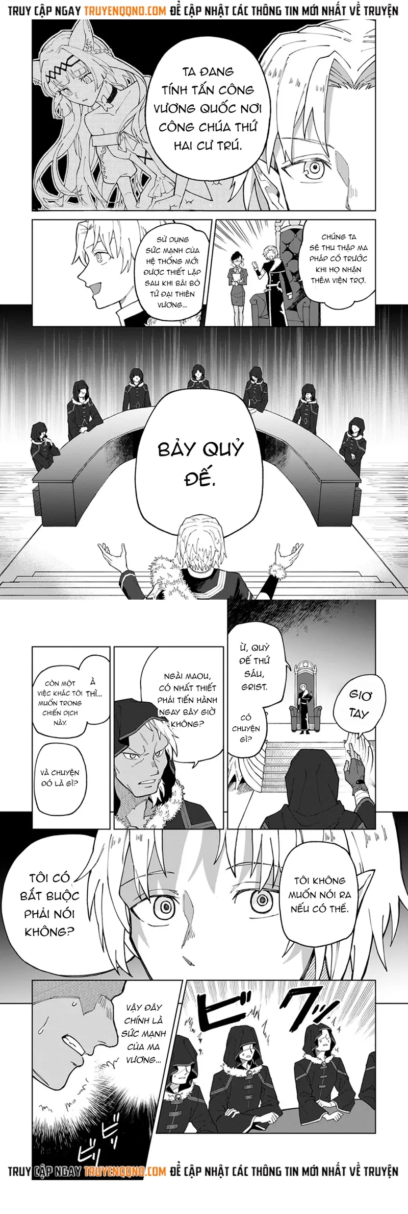 Yuusha Party Wo Tsuihousareta Shiro Madoushi, S Rank Boukensha Ni Hirowareru ~Kono Shiro Madoushi Ga Kikakugai Sugiru~ Chapter 30 - 7