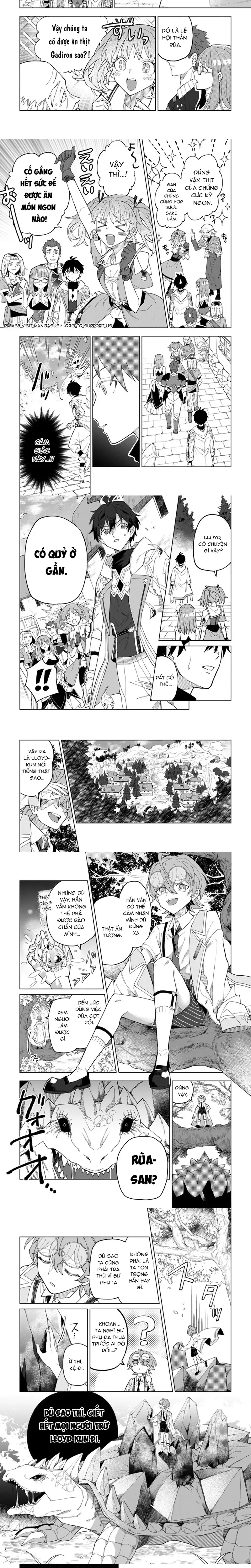 Yuusha Party Wo Tsuihousareta Shiro Madoushi, S Rank Boukensha Ni Hirowareru ~Kono Shiro Madoushi Ga Kikakugai Sugiru~ Chapter 31 - 6