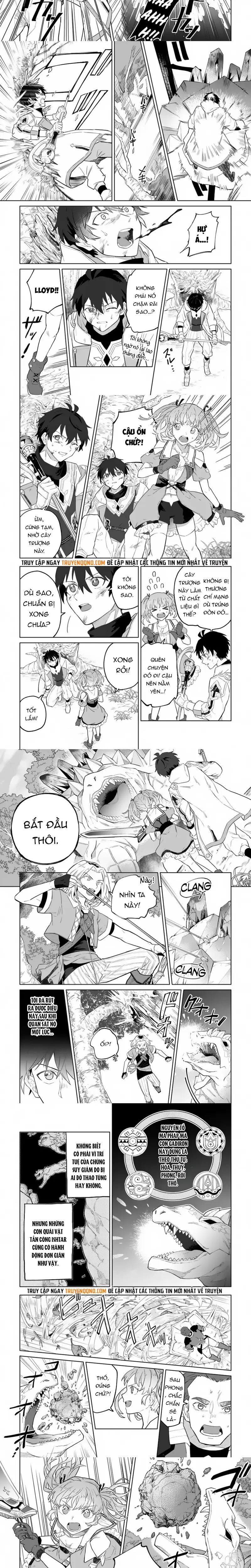 Yuusha Party Wo Tsuihousareta Shiro Madoushi, S Rank Boukensha Ni Hirowareru ~Kono Shiro Madoushi Ga Kikakugai Sugiru~ Chapter 34 - 4