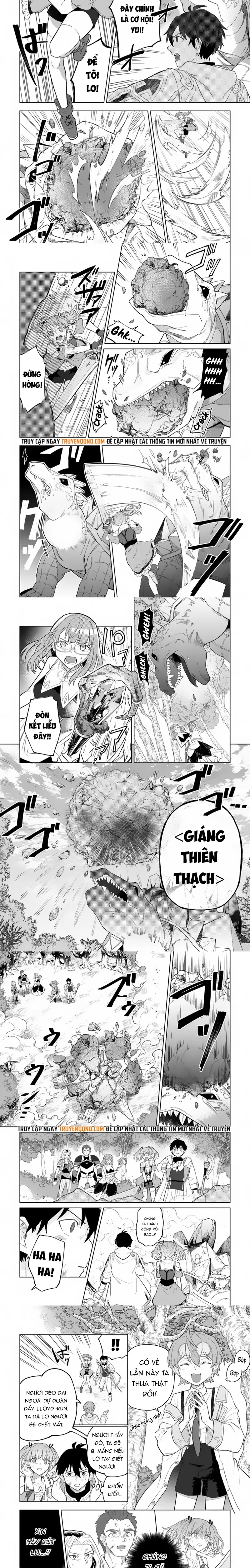 Yuusha Party Wo Tsuihousareta Shiro Madoushi, S Rank Boukensha Ni Hirowareru ~Kono Shiro Madoushi Ga Kikakugai Sugiru~ Chapter 34 - 5