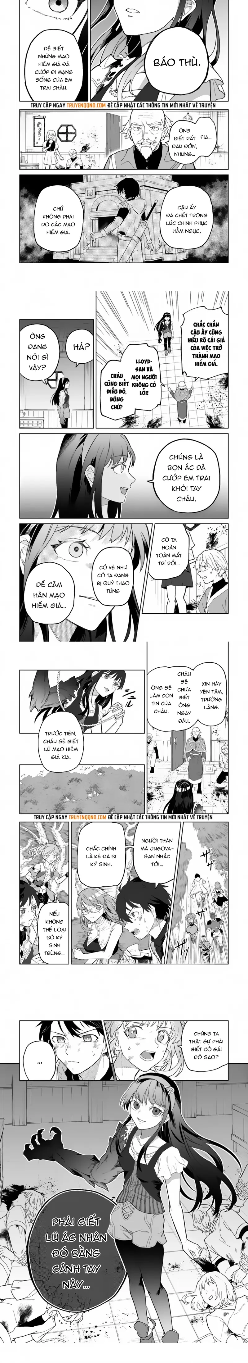 Yuusha Party Wo Tsuihousareta Shiro Madoushi, S Rank Boukensha Ni Hirowareru ~Kono Shiro Madoushi Ga Kikakugai Sugiru~ Chapter 34 - 7