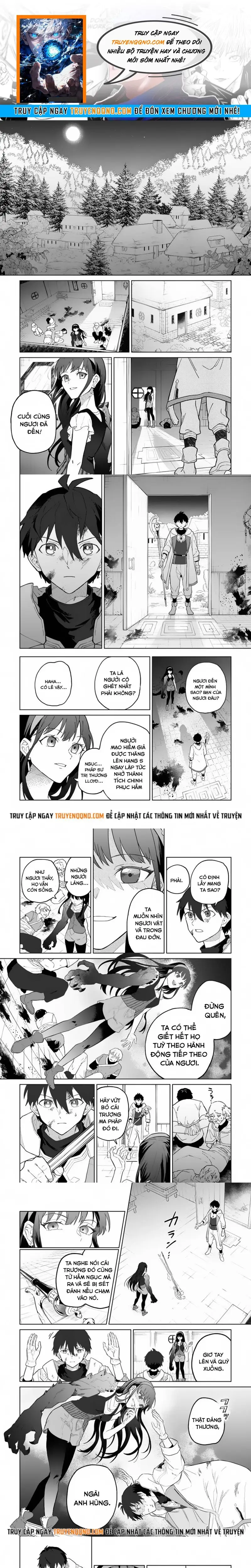 Yuusha Party Wo Tsuihousareta Shiro Madoushi, S Rank Boukensha Ni Hirowareru ~Kono Shiro Madoushi Ga Kikakugai Sugiru~ Chapter 35 - 1