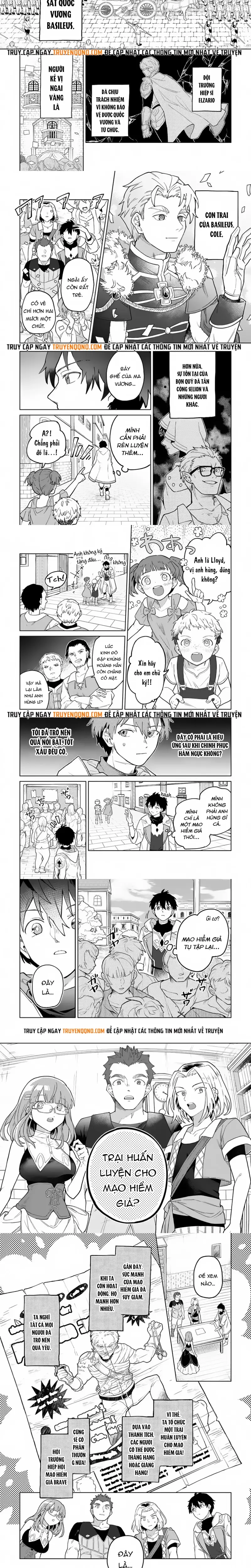 Yuusha Party Wo Tsuihousareta Shiro Madoushi, S Rank Boukensha Ni Hirowareru ~Kono Shiro Madoushi Ga Kikakugai Sugiru~ Chapter 36 - 3