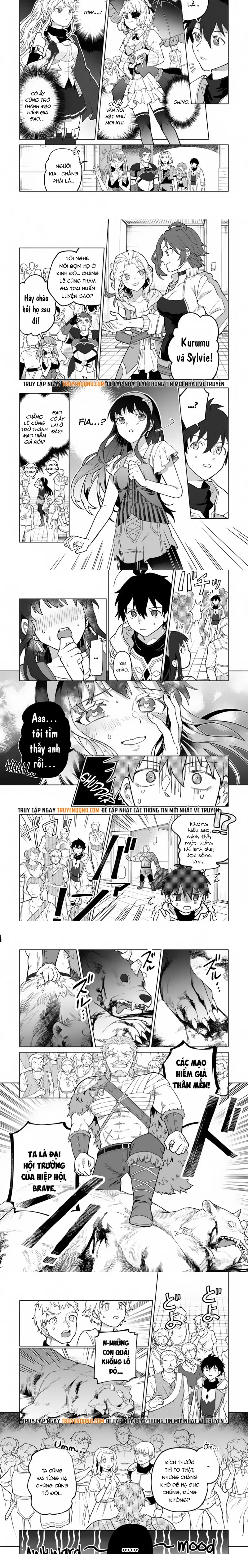Yuusha Party Wo Tsuihousareta Shiro Madoushi, S Rank Boukensha Ni Hirowareru ~Kono Shiro Madoushi Ga Kikakugai Sugiru~ Chapter 36 - 5