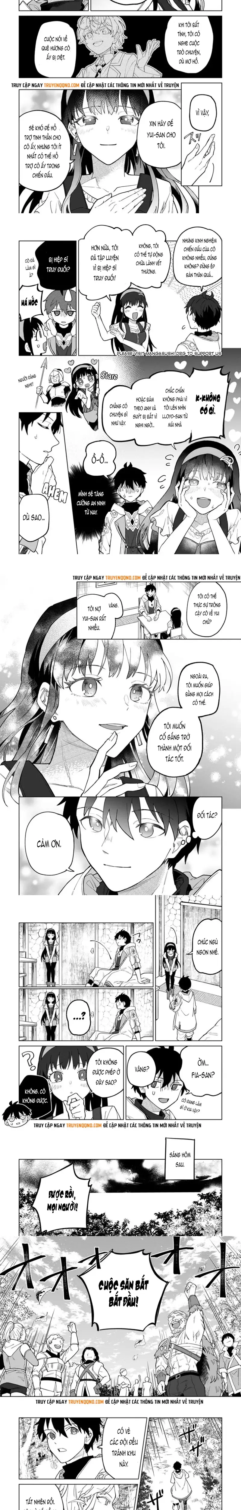 Yuusha Party Wo Tsuihousareta Shiro Madoushi, S Rank Boukensha Ni Hirowareru ~Kono Shiro Madoushi Ga Kikakugai Sugiru~ Chapter 37 - 5