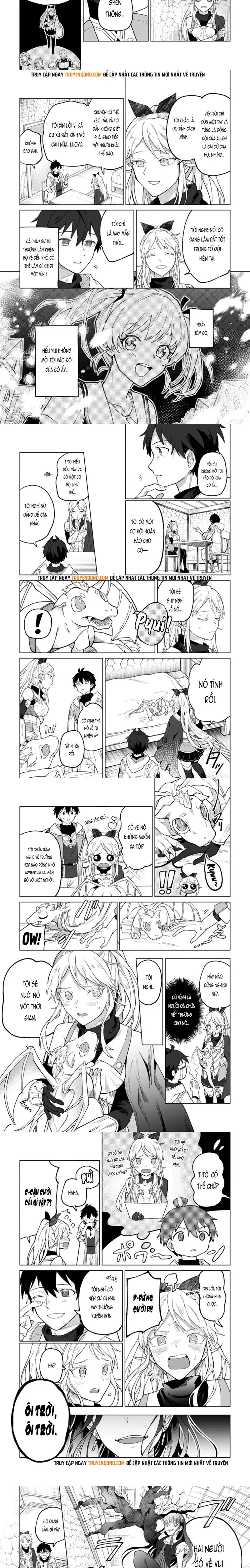 Yuusha Party Wo Tsuihousareta Shiro Madoushi, S Rank Boukensha Ni Hirowareru ~Kono Shiro Madoushi Ga Kikakugai Sugiru~ Chapter 38 - 6