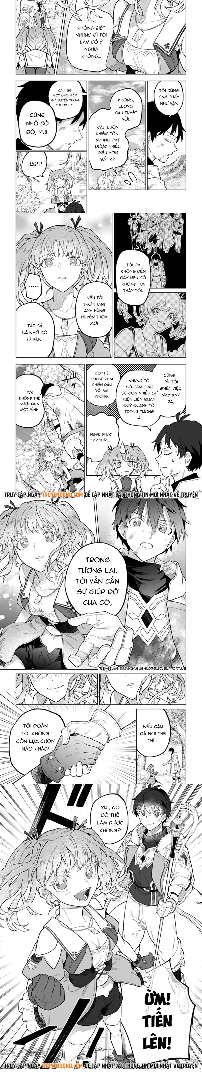 Yuusha Party Wo Tsuihousareta Shiro Madoushi, S Rank Boukensha Ni Hirowareru ~Kono Shiro Madoushi Ga Kikakugai Sugiru~ Chapter 39 - 7