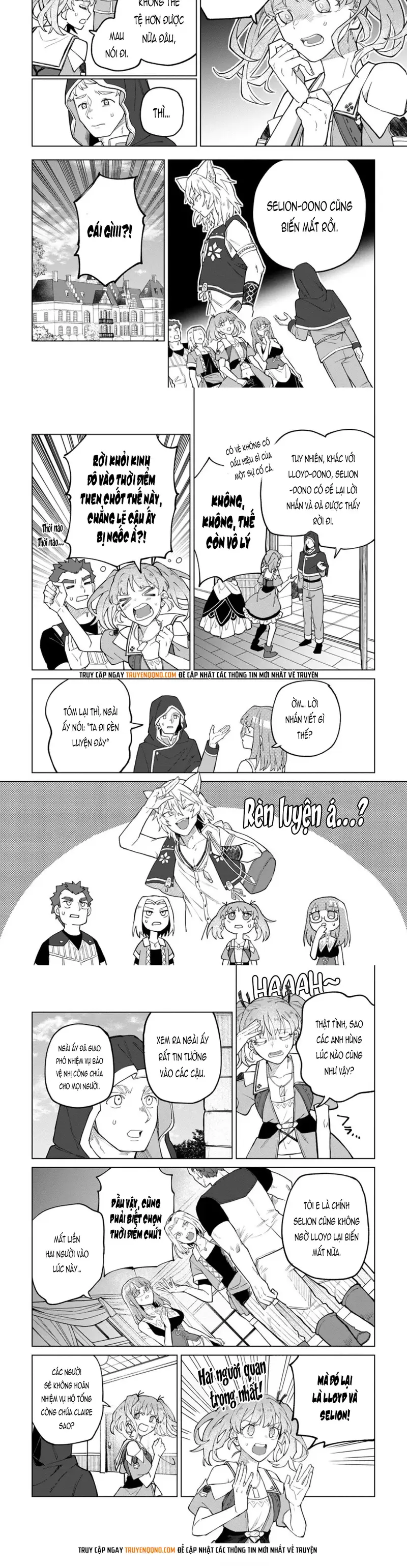 Yuusha Party Wo Tsuihousareta Shiro Madoushi, S Rank Boukensha Ni Hirowareru ~Kono Shiro Madoushi Ga Kikakugai Sugiru~ Chapter 41 - 5