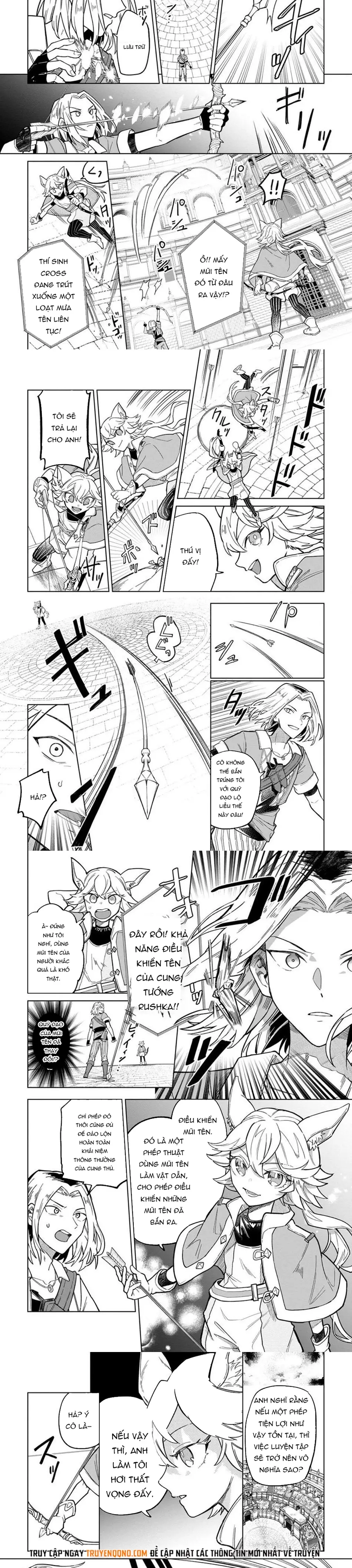 Yuusha Party Wo Tsuihousareta Shiro Madoushi, S Rank Boukensha Ni Hirowareru ~Kono Shiro Madoushi Ga Kikakugai Sugiru~ Chapter 46 - 6