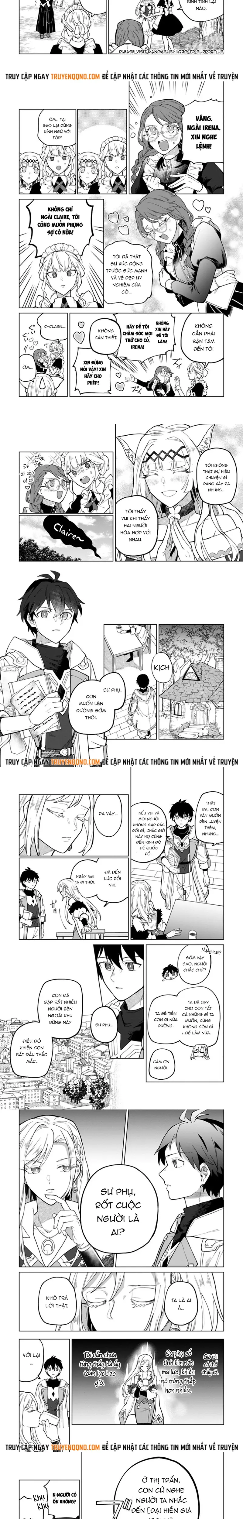 Yuusha Party Wo Tsuihousareta Shiro Madoushi, S Rank Boukensha Ni Hirowareru ~Kono Shiro Madoushi Ga Kikakugai Sugiru~ Chapter 43 - 6