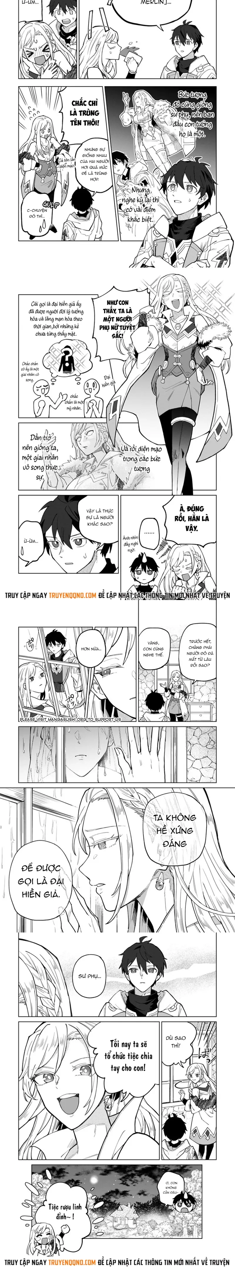 Yuusha Party Wo Tsuihousareta Shiro Madoushi, S Rank Boukensha Ni Hirowareru ~Kono Shiro Madoushi Ga Kikakugai Sugiru~ Chapter 43 - 7