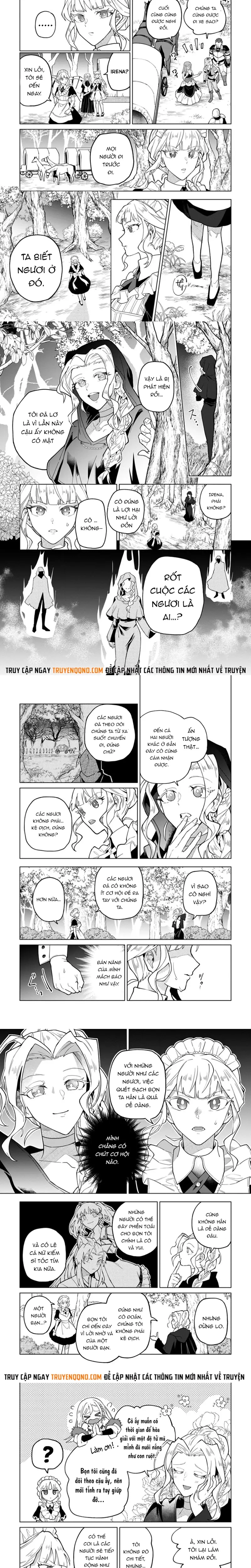 Yuusha Party Wo Tsuihousareta Shiro Madoushi, S Rank Boukensha Ni Hirowareru ~Kono Shiro Madoushi Ga Kikakugai Sugiru~ Chapter 44 - 2