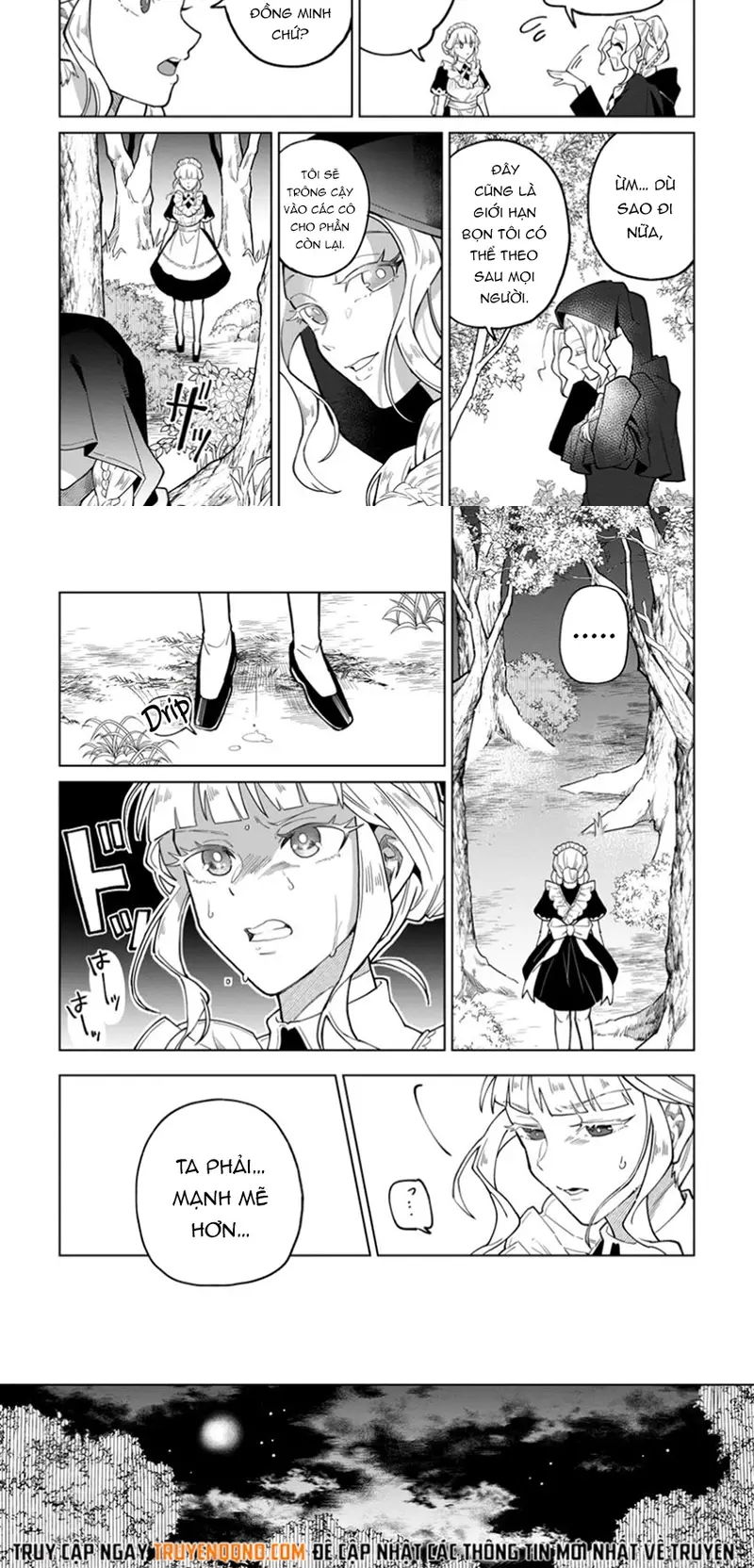 Yuusha Party Wo Tsuihousareta Shiro Madoushi, S Rank Boukensha Ni Hirowareru ~Kono Shiro Madoushi Ga Kikakugai Sugiru~ Chapter 44 - 3