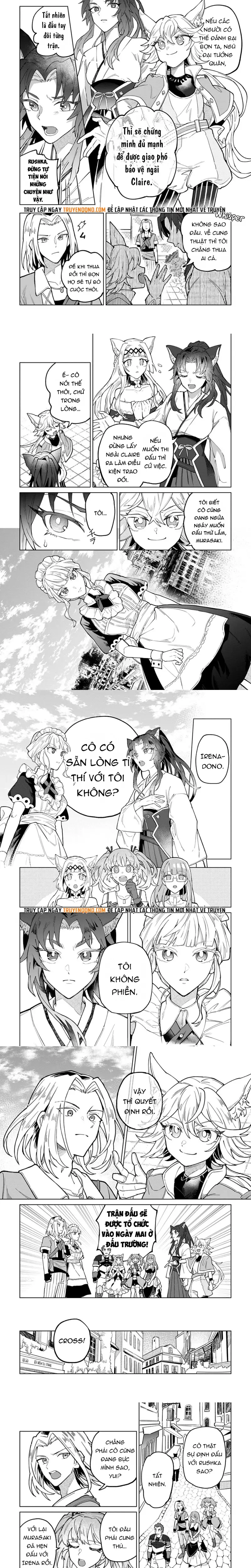 Yuusha Party Wo Tsuihousareta Shiro Madoushi, S Rank Boukensha Ni Hirowareru ~Kono Shiro Madoushi Ga Kikakugai Sugiru~ Chapter 45 - 2