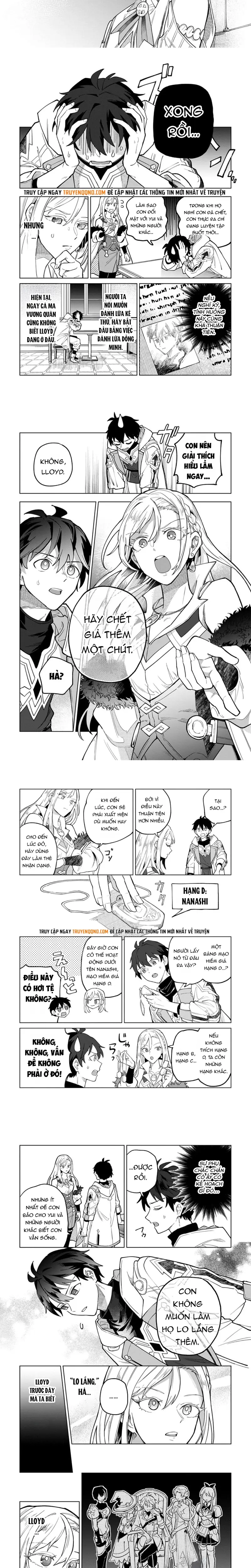 Yuusha Party Wo Tsuihousareta Shiro Madoushi, S Rank Boukensha Ni Hirowareru ~Kono Shiro Madoushi Ga Kikakugai Sugiru~ Chapter 45 - 4