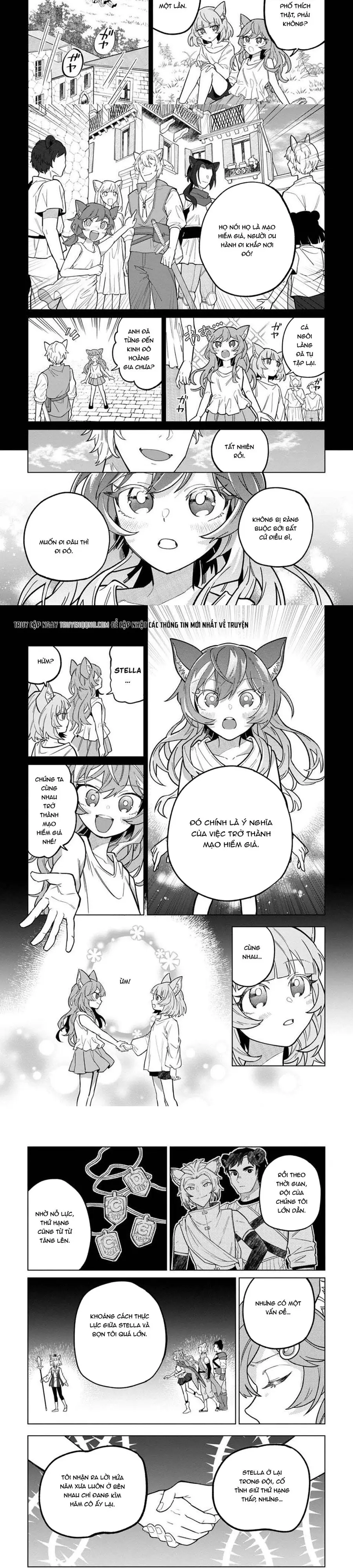 Yuusha Party Wo Tsuihousareta Shiro Madoushi, S Rank Boukensha Ni Hirowareru ~Kono Shiro Madoushi Ga Kikakugai Sugiru~ Chapter 47 - 2