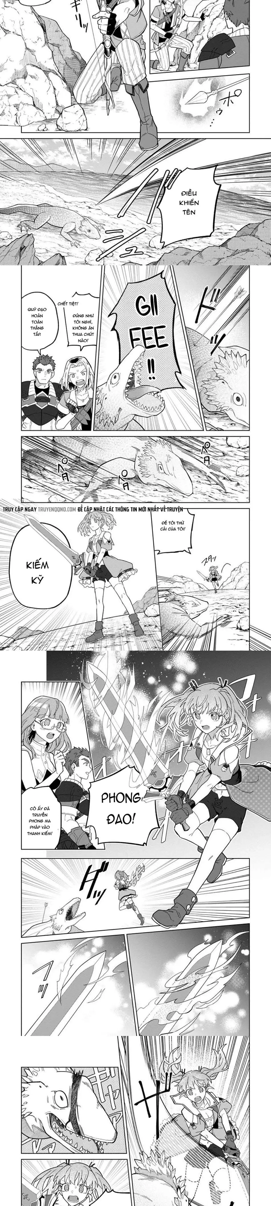 Yuusha Party Wo Tsuihousareta Shiro Madoushi, S Rank Boukensha Ni Hirowareru ~Kono Shiro Madoushi Ga Kikakugai Sugiru~ Chapter 47 - 6