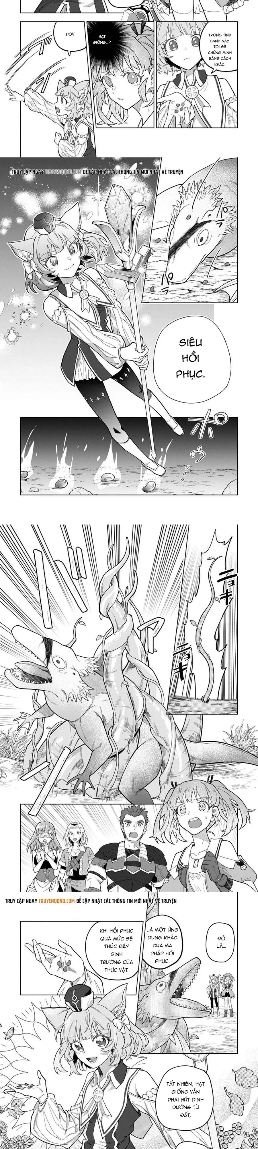 Yuusha Party Wo Tsuihousareta Shiro Madoushi, S Rank Boukensha Ni Hirowareru ~Kono Shiro Madoushi Ga Kikakugai Sugiru~ Chapter 47 - 8