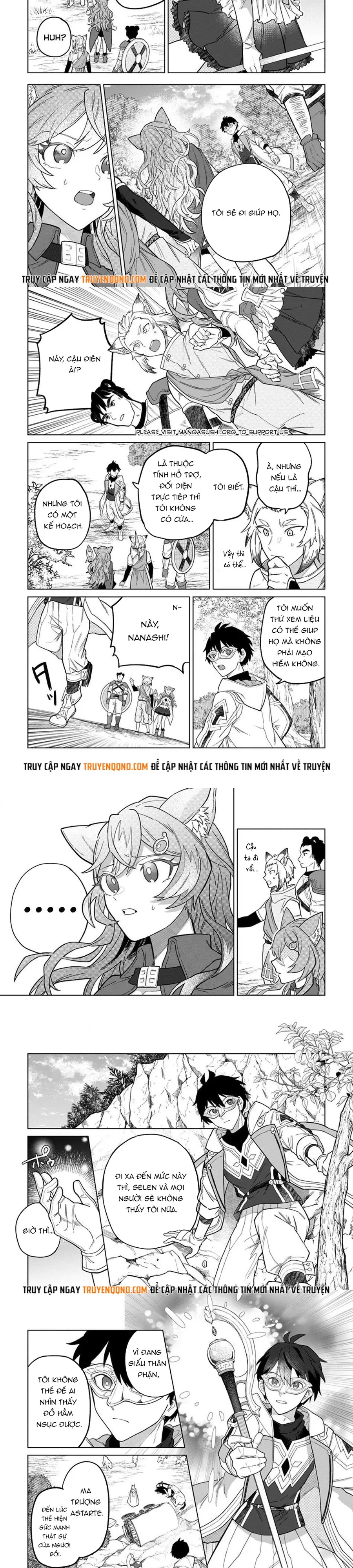 Yuusha Party Wo Tsuihousareta Shiro Madoushi, S Rank Boukensha Ni Hirowareru ~Kono Shiro Madoushi Ga Kikakugai Sugiru~ Chapter 48 - 7