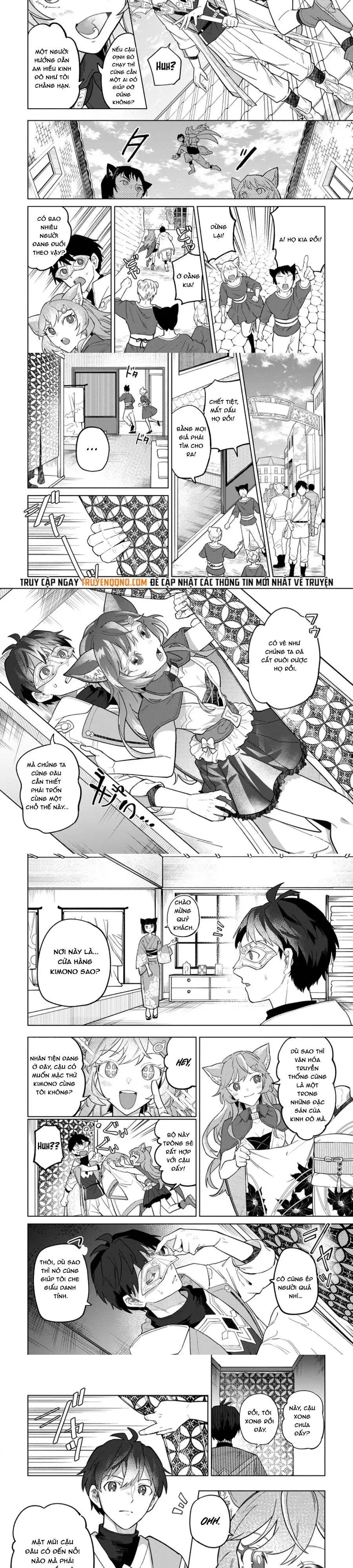 Yuusha Party Wo Tsuihousareta Shiro Madoushi, S Rank Boukensha Ni Hirowareru ~Kono Shiro Madoushi Ga Kikakugai Sugiru~ Chapter 49 - 6