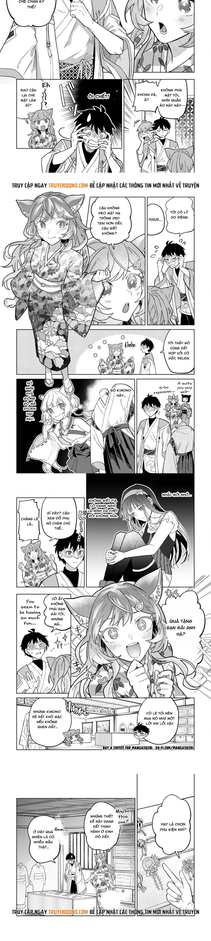 Yuusha Party Wo Tsuihousareta Shiro Madoushi, S Rank Boukensha Ni Hirowareru ~Kono Shiro Madoushi Ga Kikakugai Sugiru~ Chapter 49 - 7