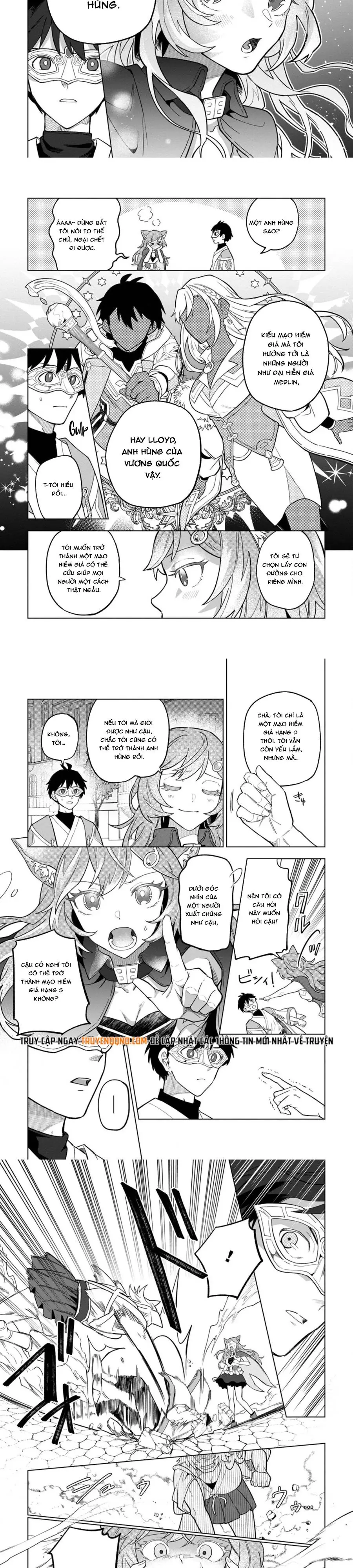 Yuusha Party Wo Tsuihousareta Shiro Madoushi, S Rank Boukensha Ni Hirowareru ~Kono Shiro Madoushi Ga Kikakugai Sugiru~ Chapter 49 - 9