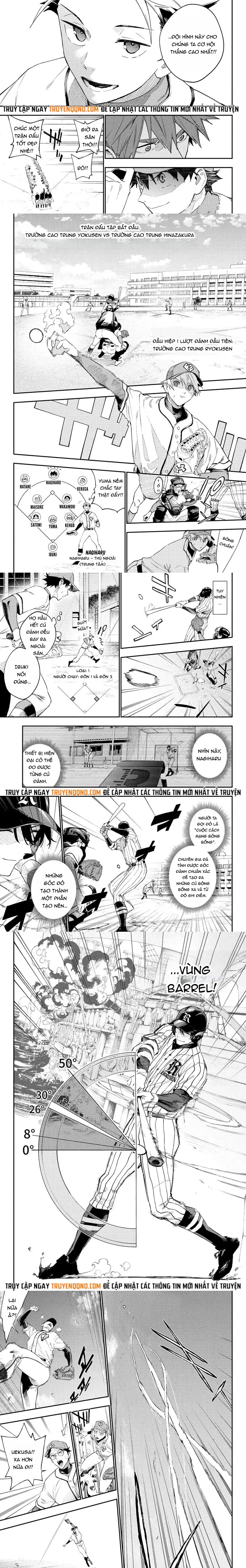 Harukaze Maundo Chapter 13 - 3