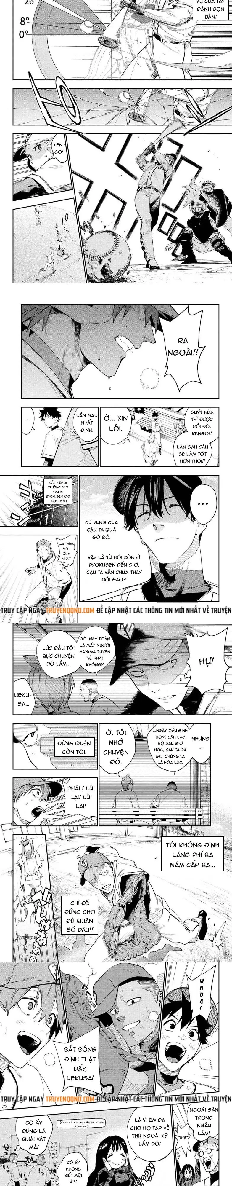 Harukaze Maundo Chapter 14 - 2