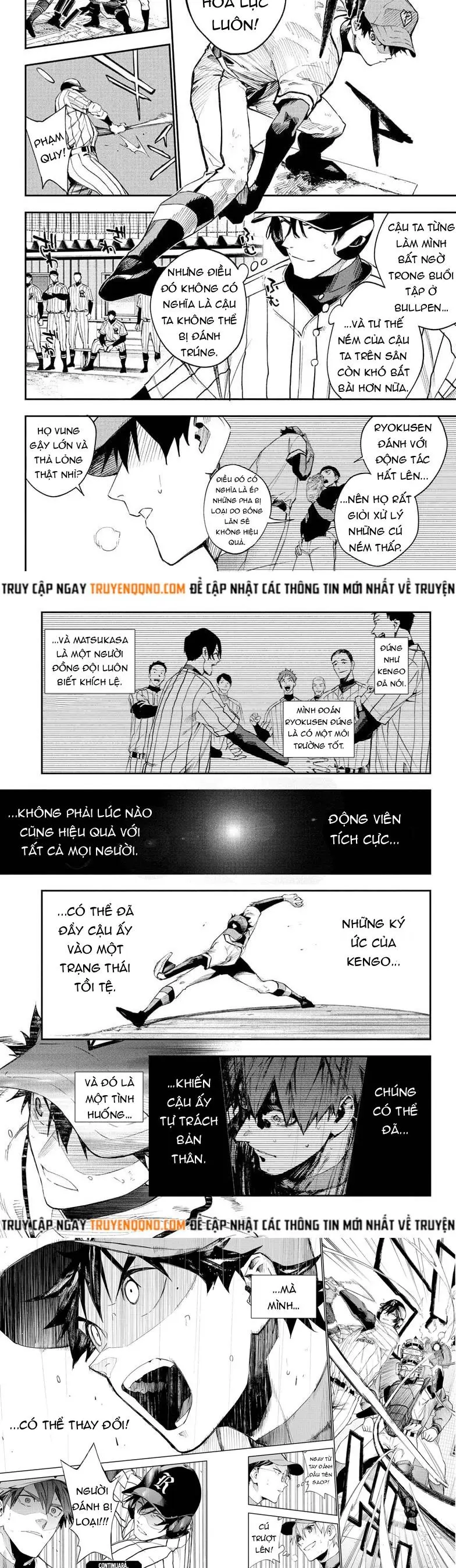 Harukaze Maundo Chapter 14 - 5