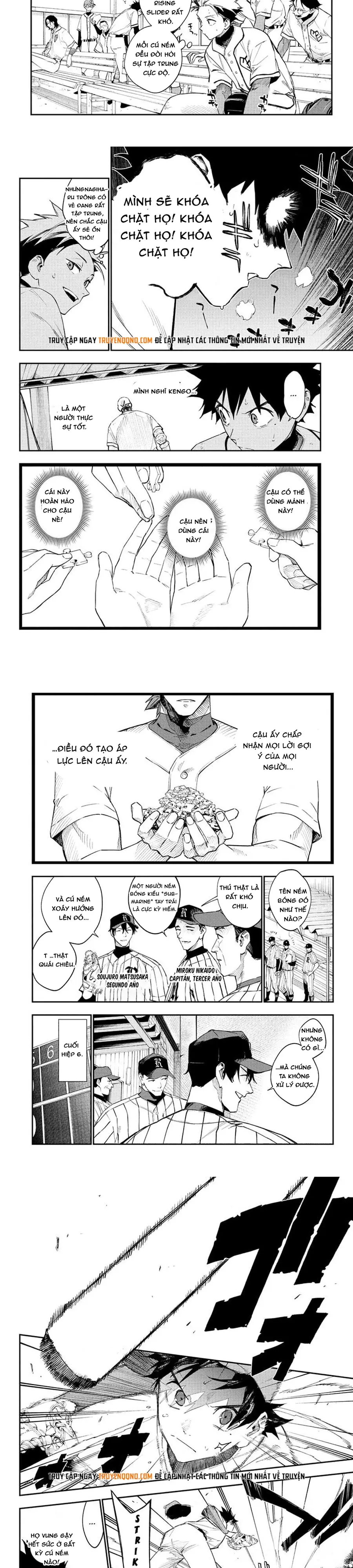 Harukaze Maundo Chapter 15 - 2