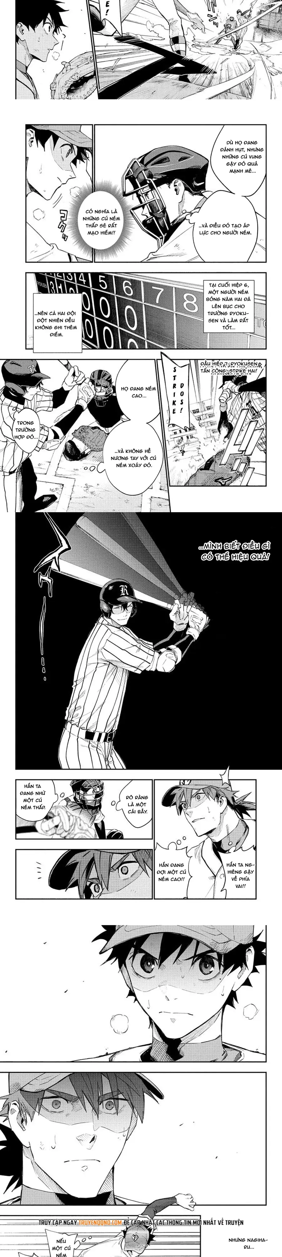 Harukaze Maundo Chapter 15 - 3