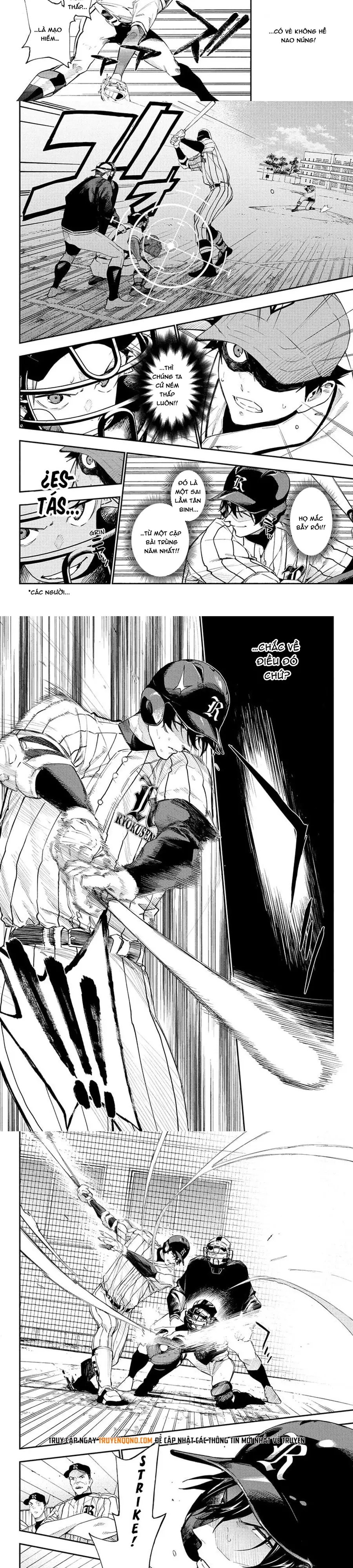 Harukaze Maundo Chapter 15 - 4