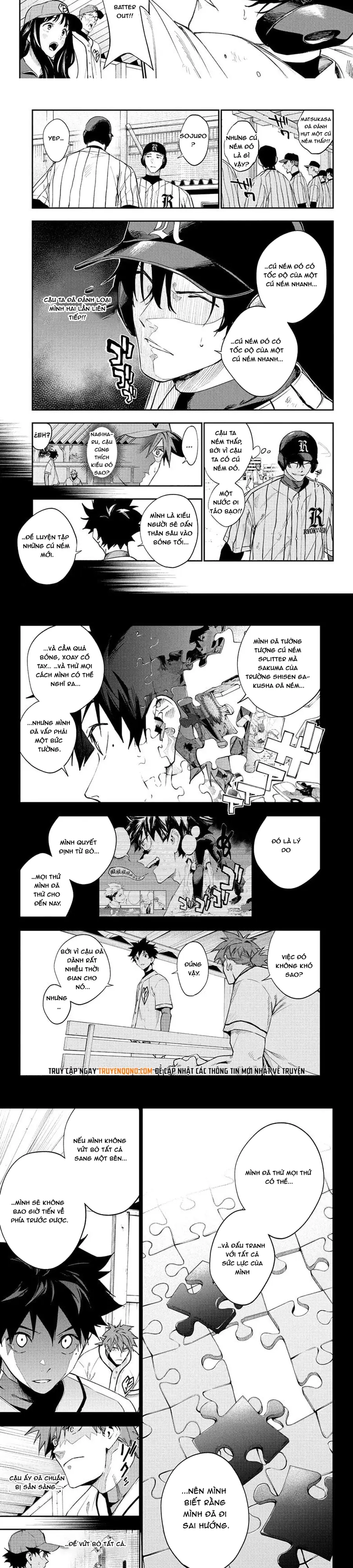 Harukaze Maundo Chapter 15 - 5