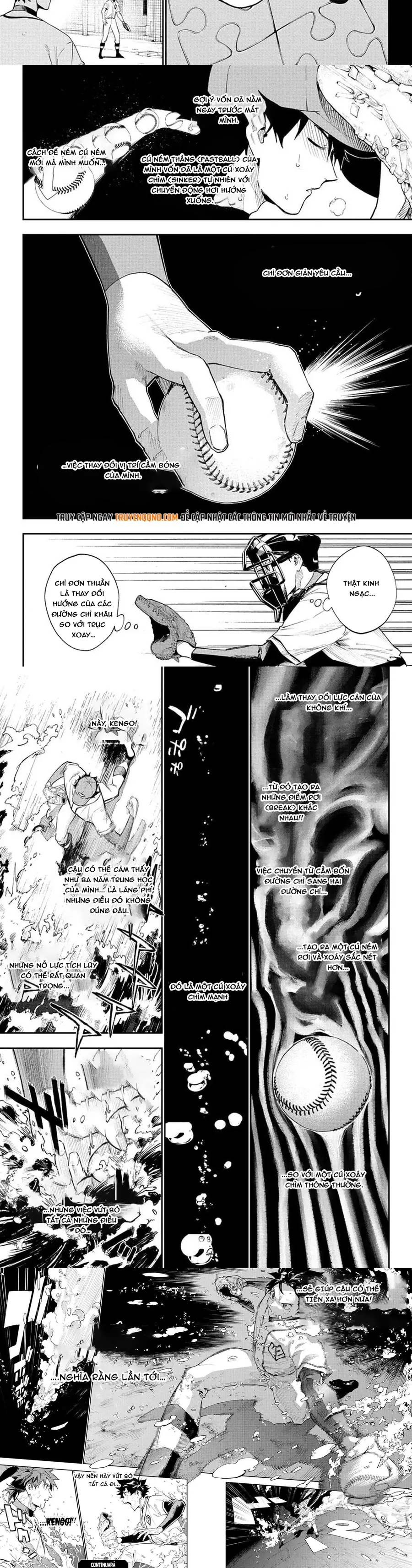 Harukaze Maundo Chapter 15 - 6