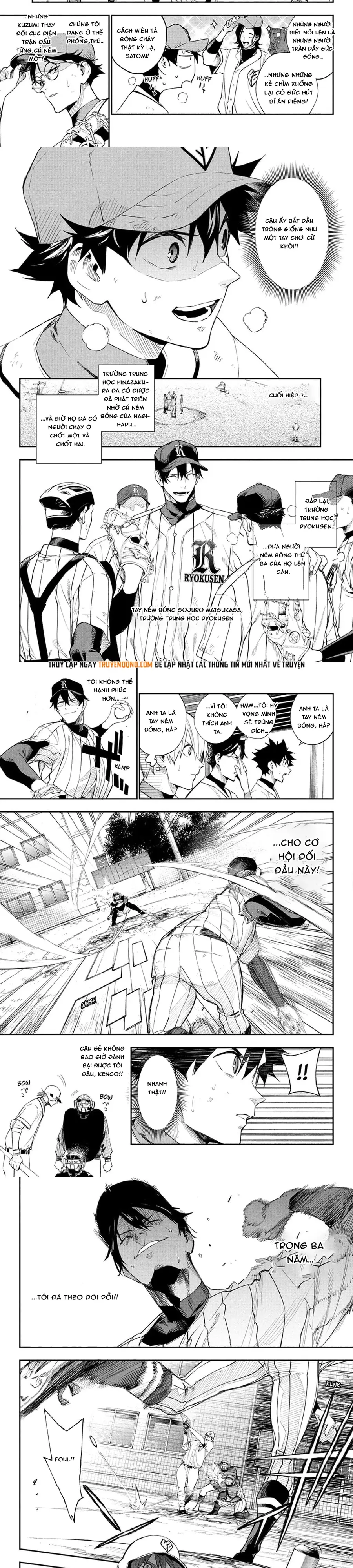 Harukaze Maundo Chapter 16 - 2