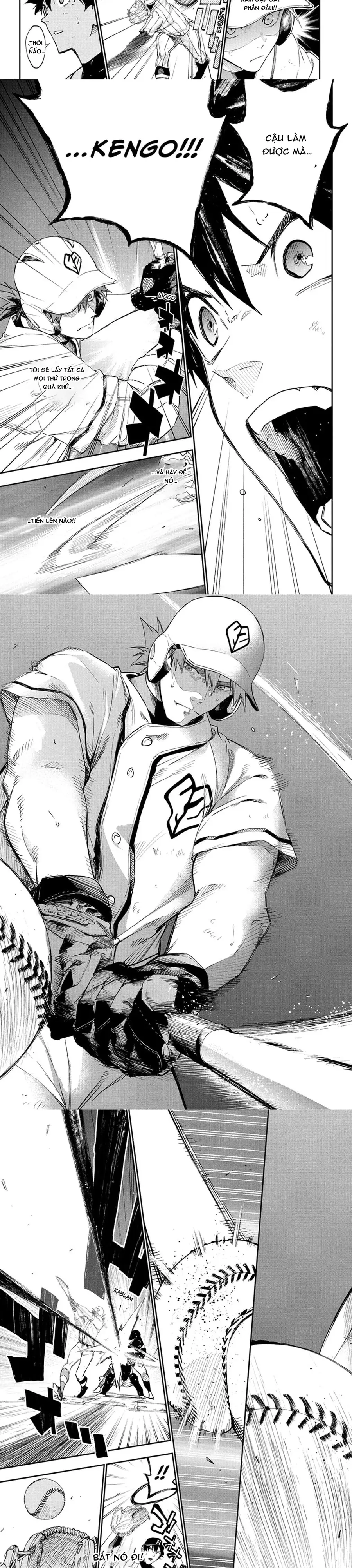 Harukaze Maundo Chapter 16 - 5