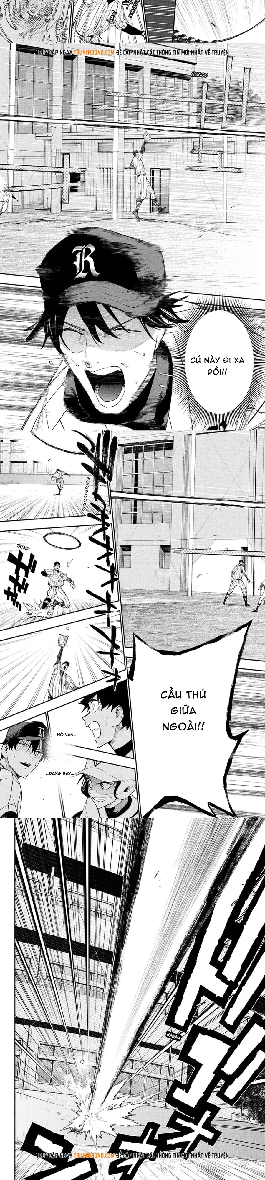 Harukaze Maundo Chapter 16 - 6