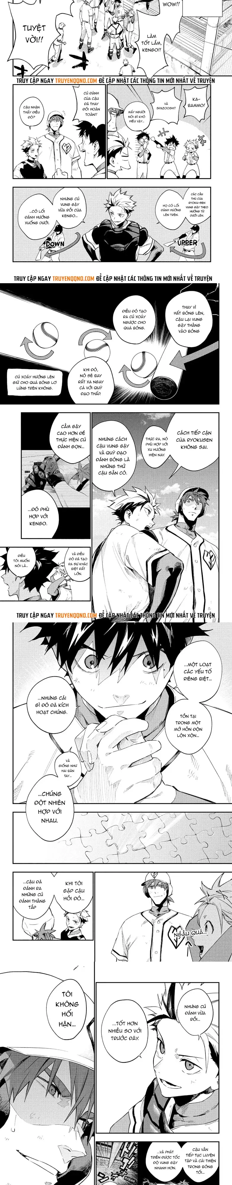 Harukaze Maundo Chapter 17 - 2