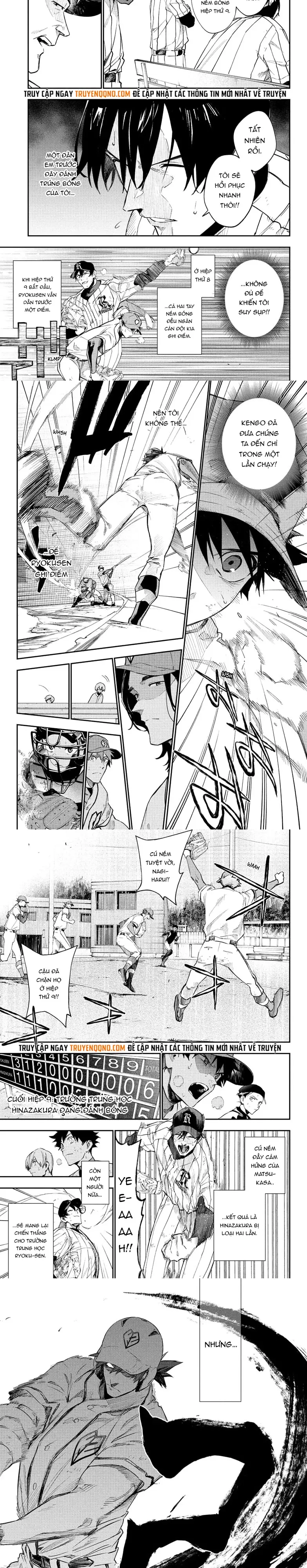 Harukaze Maundo Chapter 17 - 4