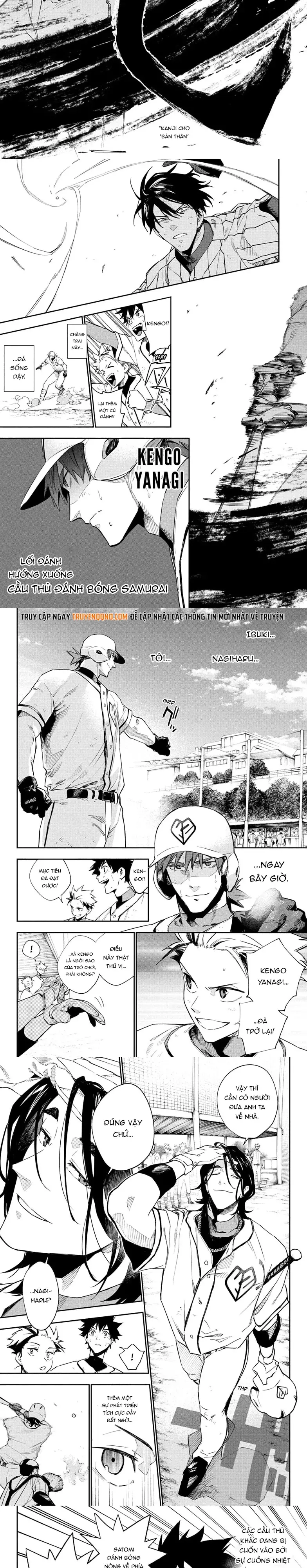 Harukaze Maundo Chapter 17 - 5