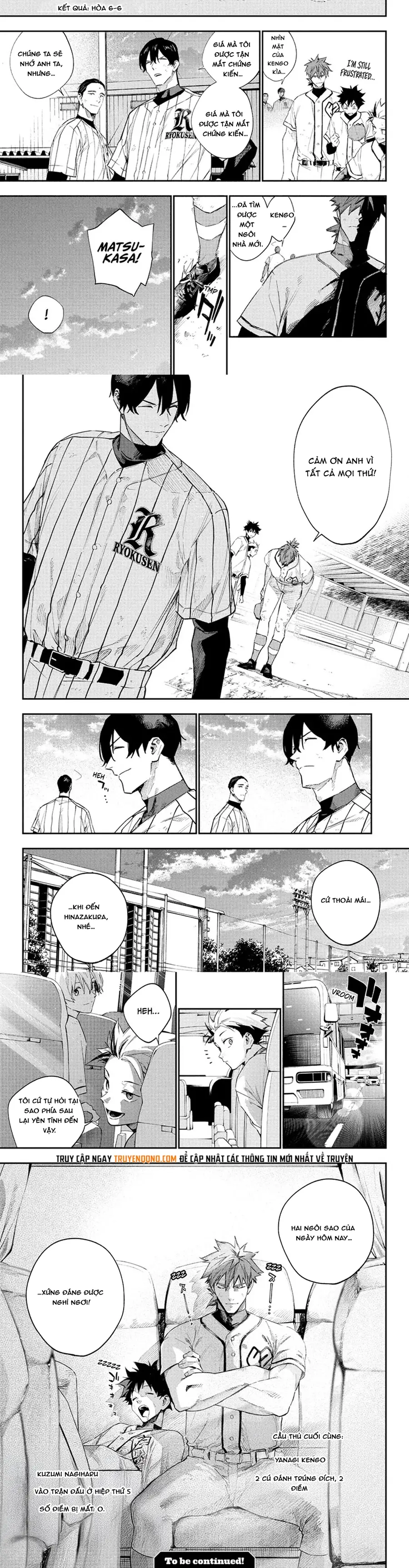 Harukaze Maundo Chapter 18 - 6