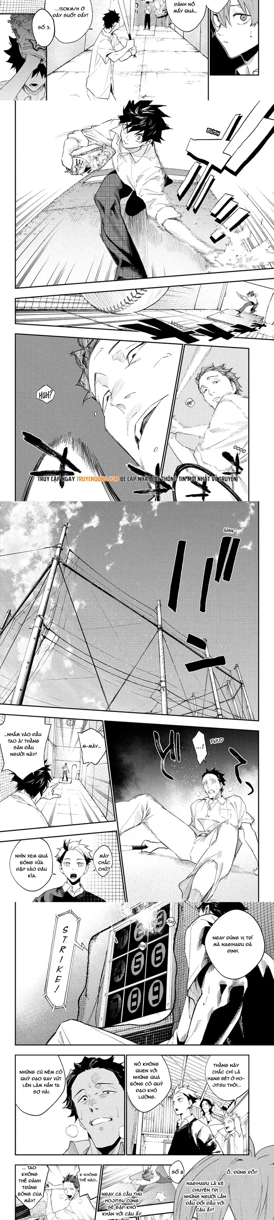 Harukaze Maundo Chapter 19 - 4