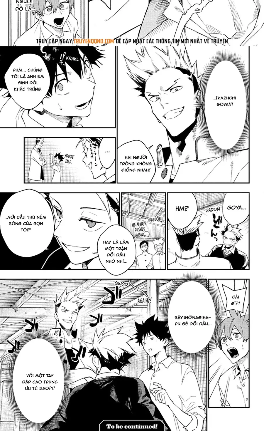 Harukaze Maundo Chapter 19 - 7